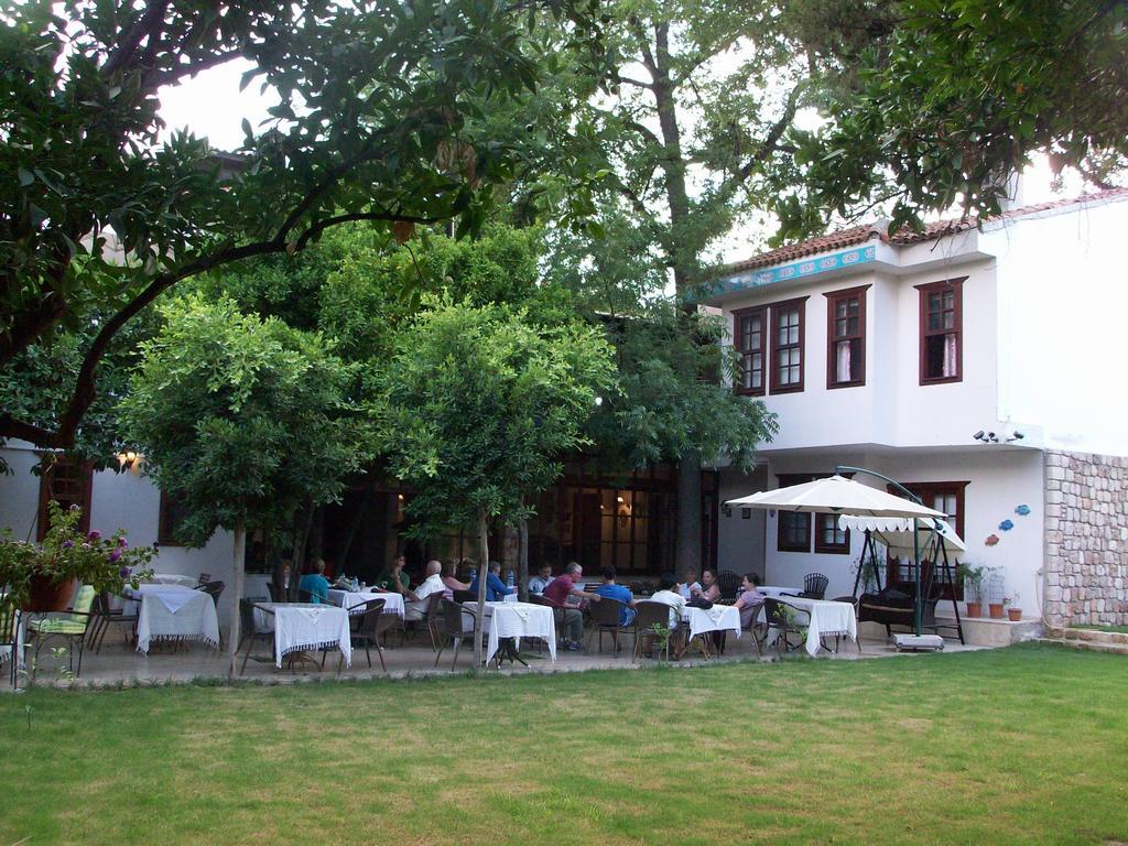 The Ninova Hotel Antalya Buitenkant foto