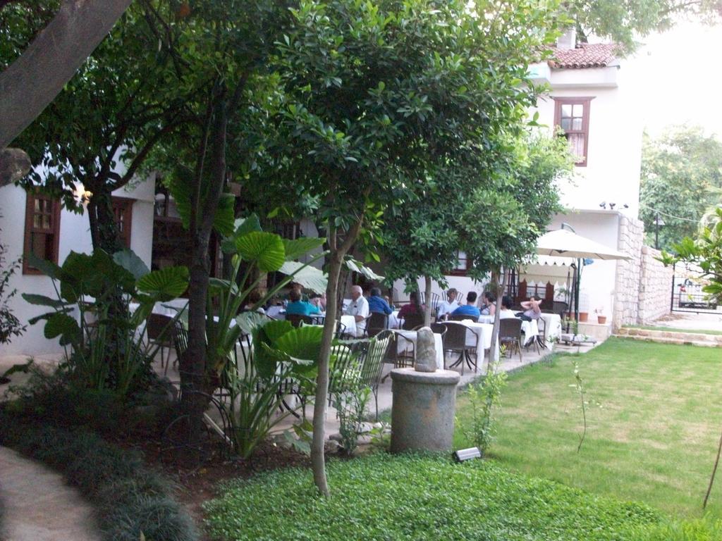 The Ninova Hotel Antalya Buitenkant foto