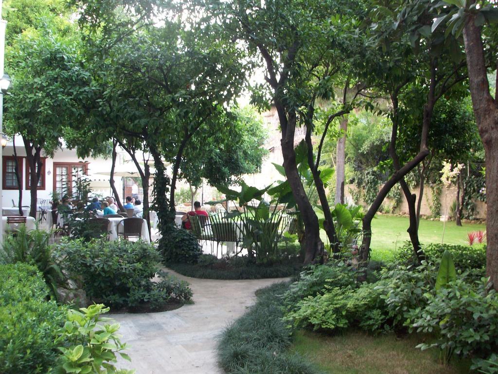 The Ninova Hotel Antalya Buitenkant foto