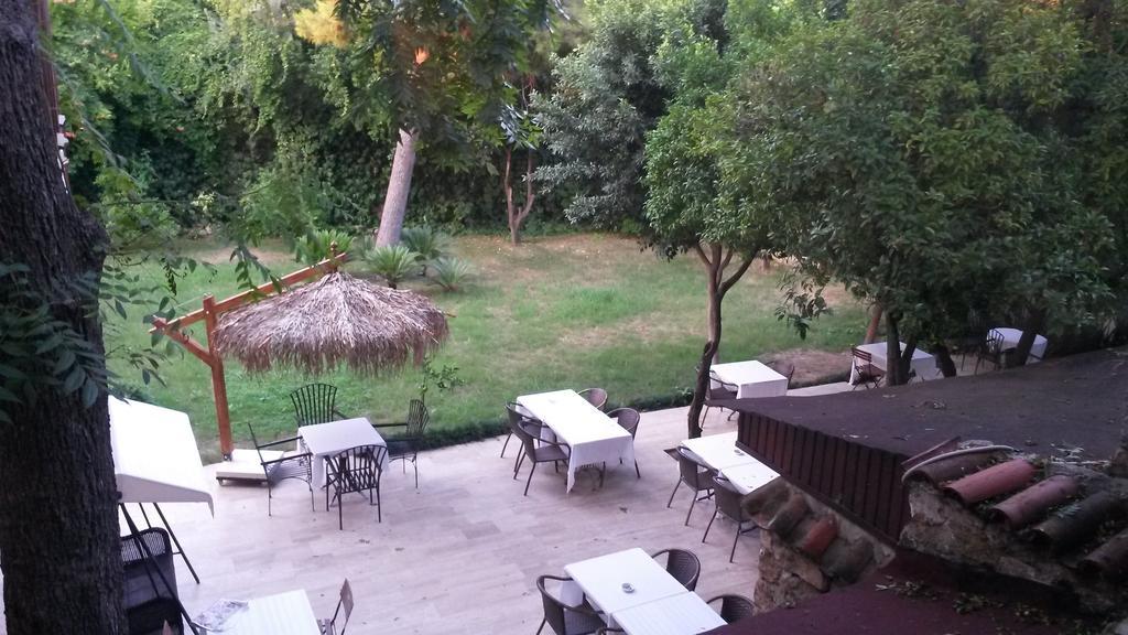 The Ninova Hotel Antalya Buitenkant foto