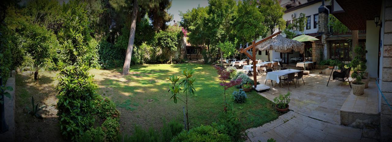 The Ninova Hotel Antalya Buitenkant foto