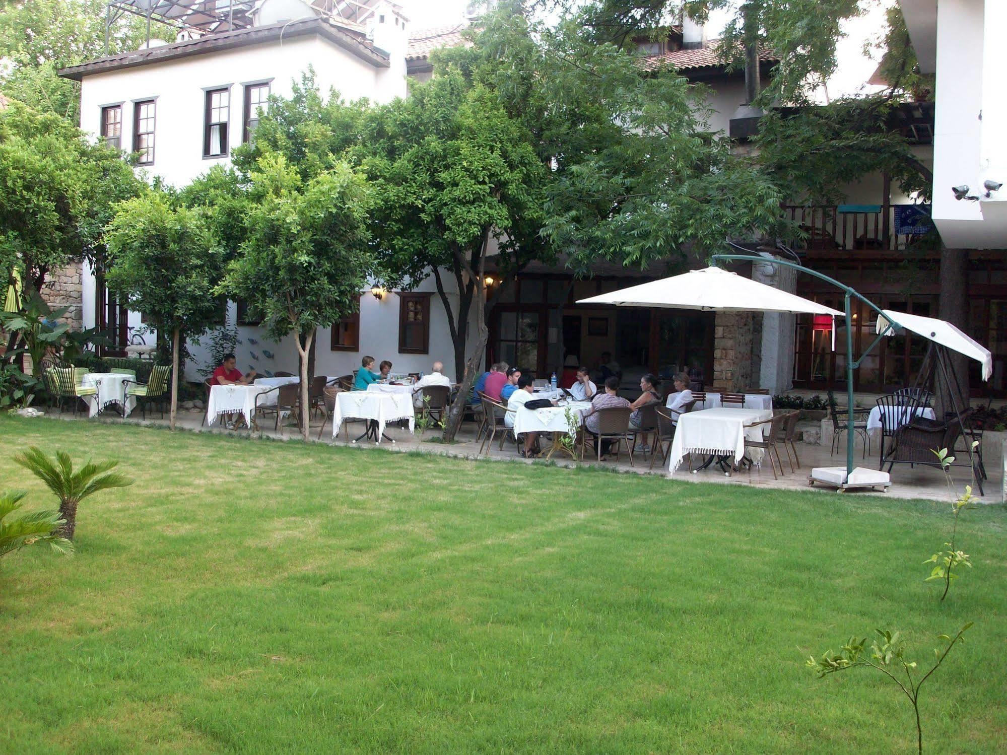 The Ninova Hotel Antalya Buitenkant foto
