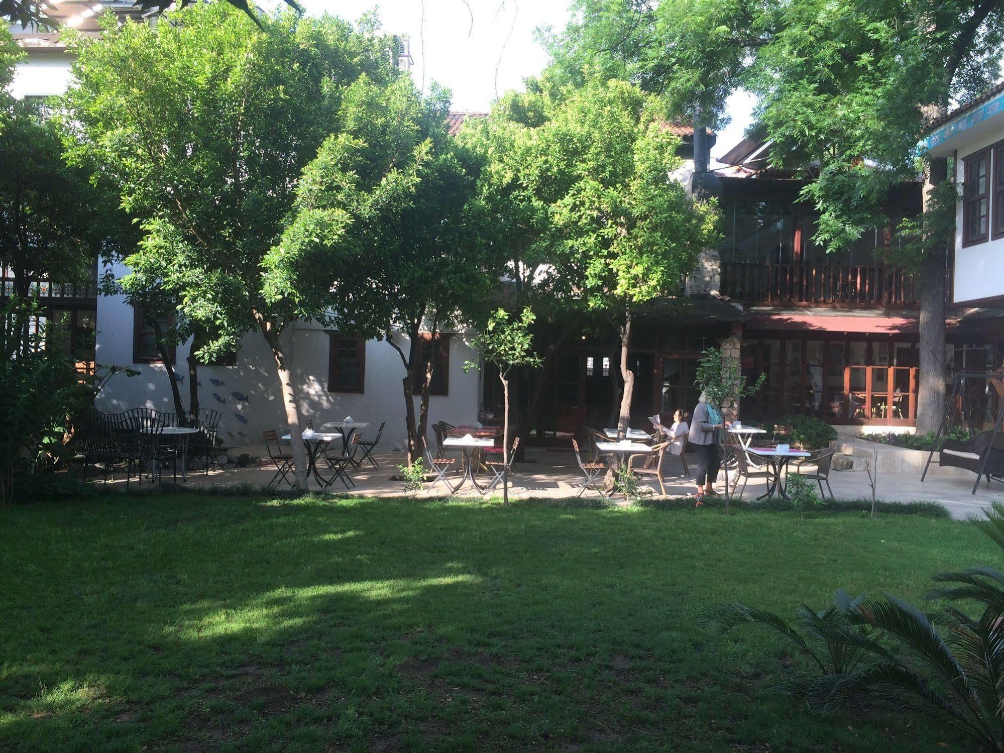 The Ninova Hotel Antalya Buitenkant foto