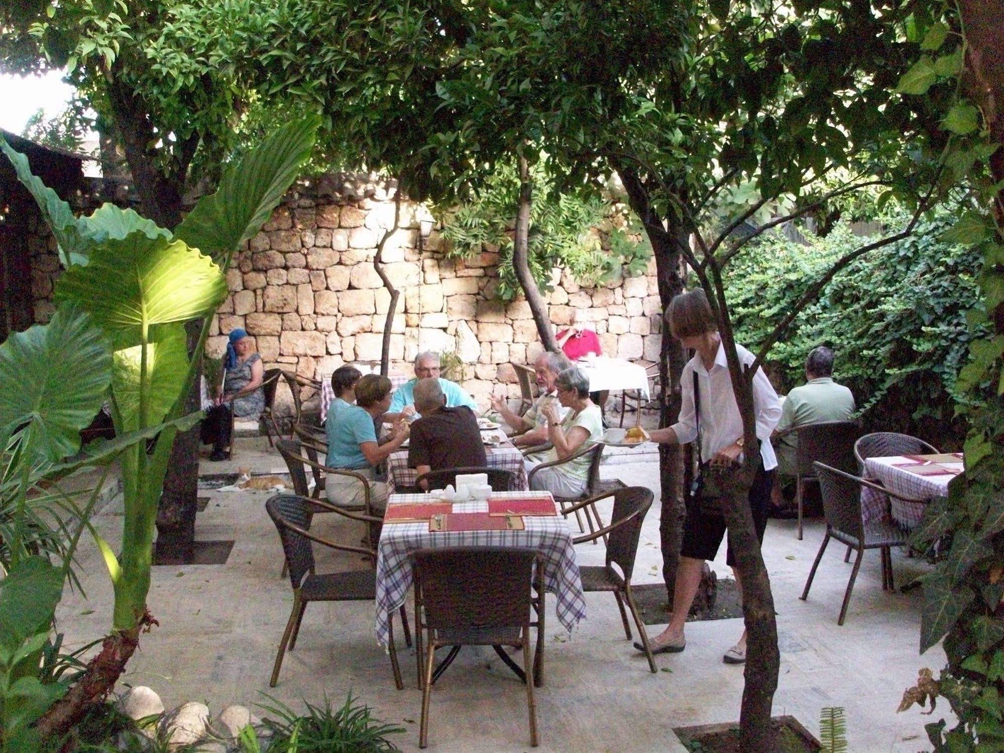 The Ninova Hotel Antalya Buitenkant foto