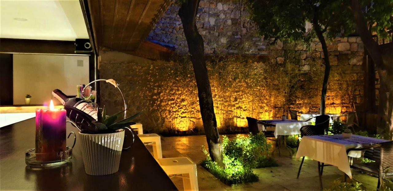 The Ninova Hotel Antalya Buitenkant foto