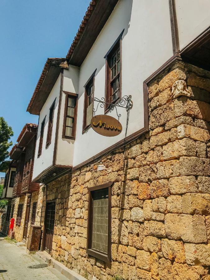 The Ninova Hotel Antalya Buitenkant foto